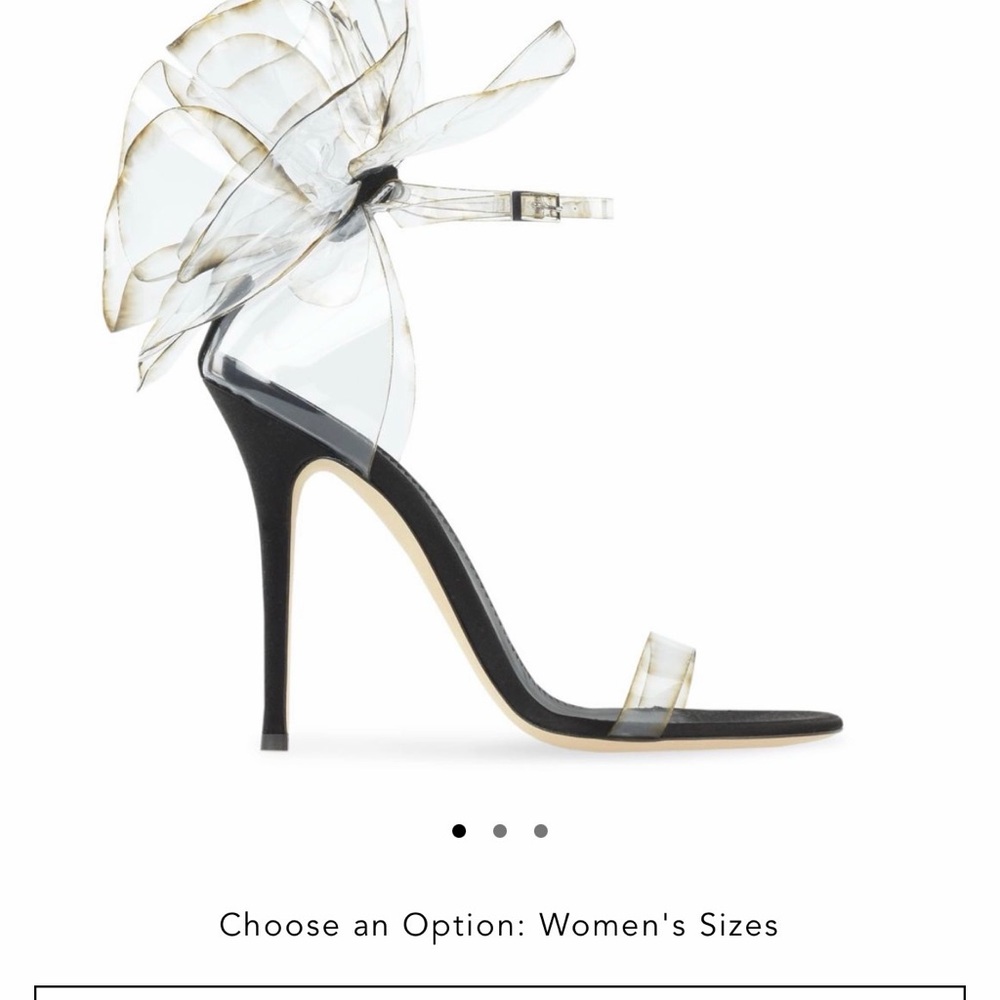 Giuseppe Zanotti Peony - Picture 6 of 6